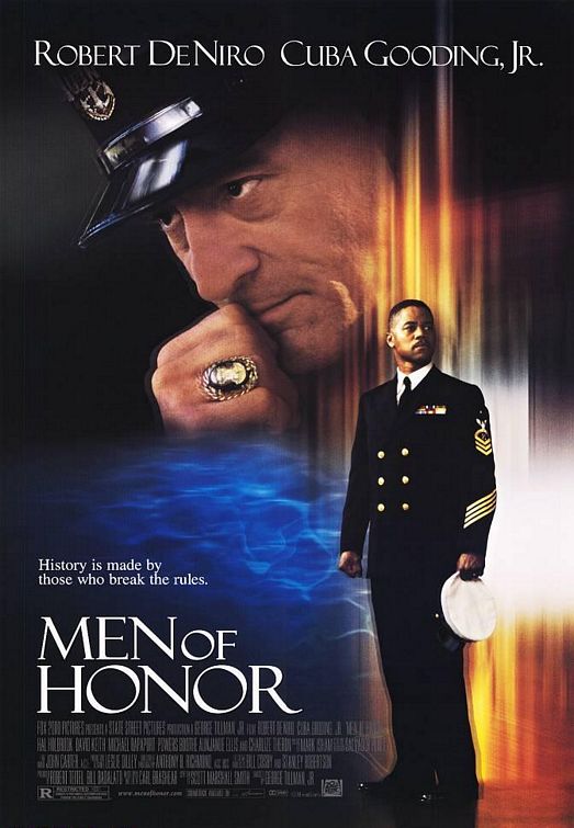 怒海潜将 Men of Honor (2000)