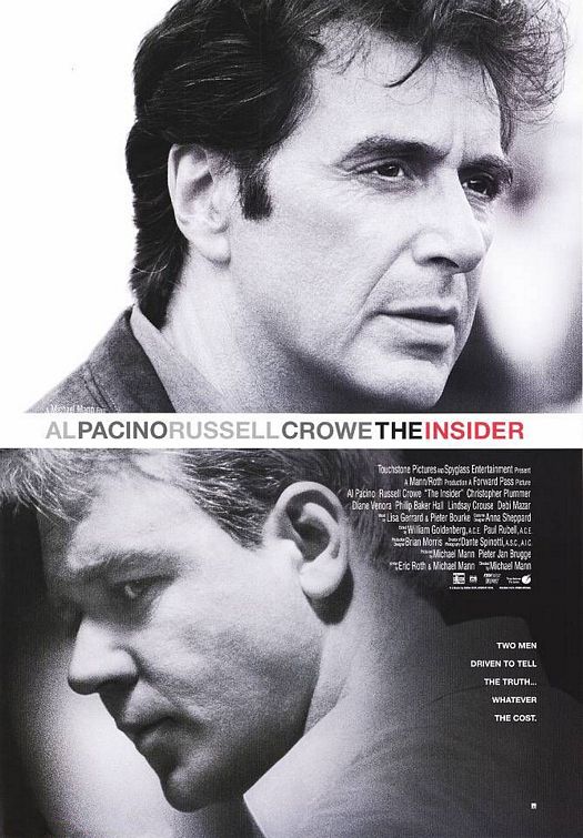 惊曝内幕 The Insider (1999)