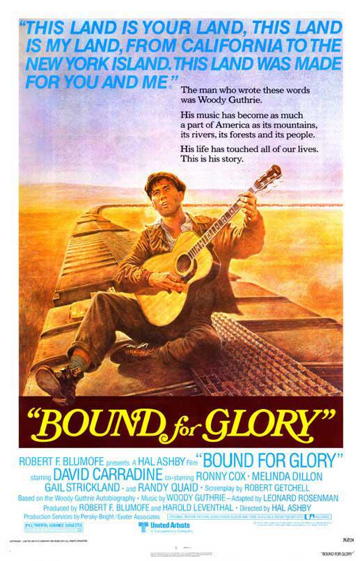 光荣何价 Bound for Glory (1976)