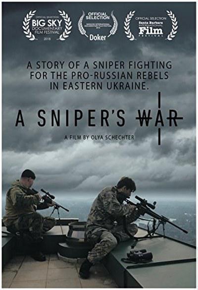 狙击手的战争 A Sniper's War (2018)