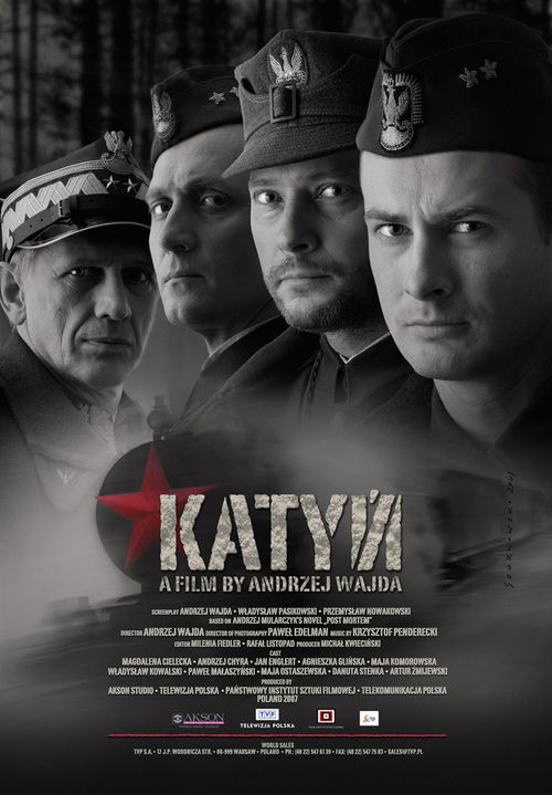 卡廷惨案 Katyń (2007)