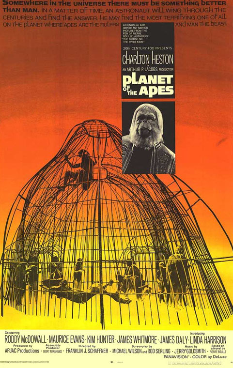 人猿星球 Planet of the Apes (1968)