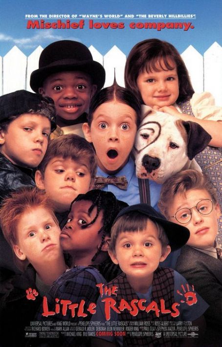 小淘气 The Little Rascals (1994)