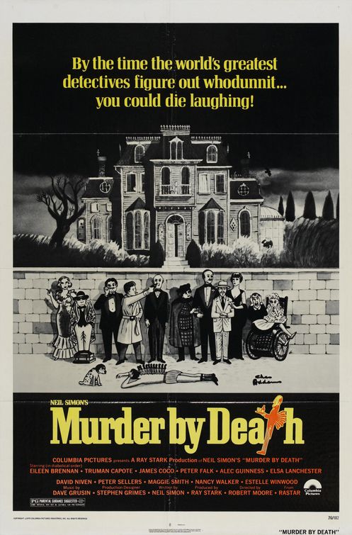怪宴 Murder by Death (1976)
