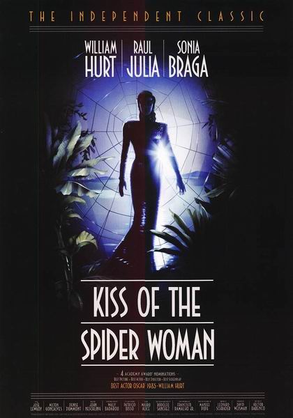 蜘蛛女之吻 Kiss of the Spider Woman (1985)