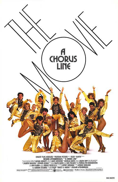 歌舞线上 A Chorus Line (1985)