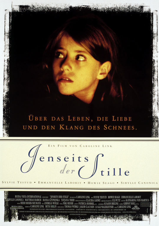 走出寂静 Jenseits der Stille (1996)