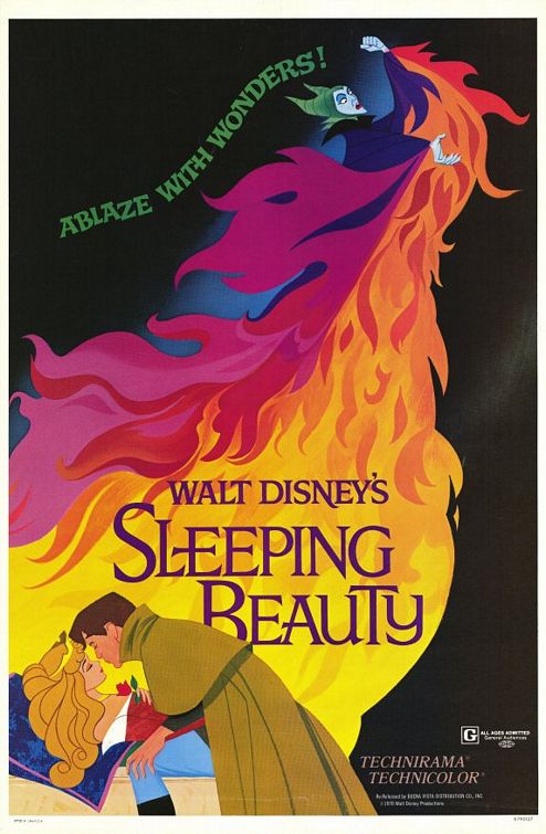 睡美人 Sleeping Beauty (1959)