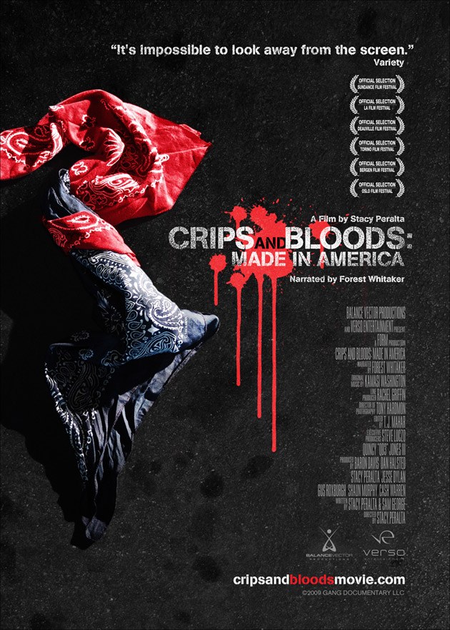美国制造 Crips and Bloods: Made in America (2008)