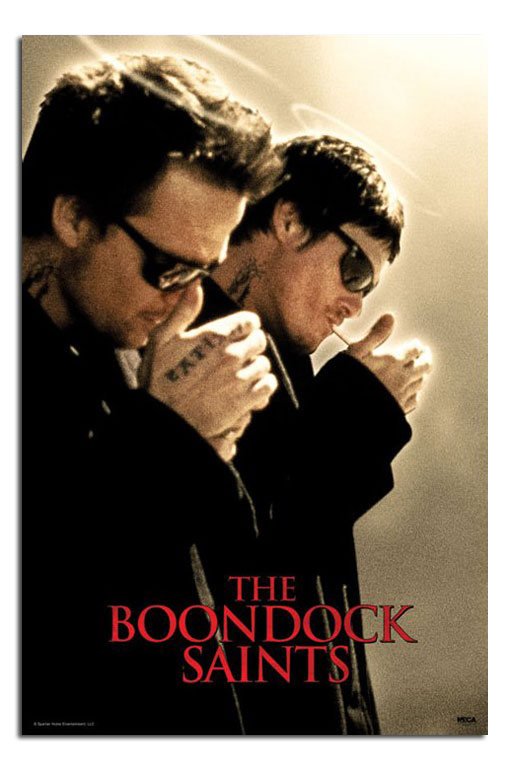 处刑人 The Boondock Saints (1999)