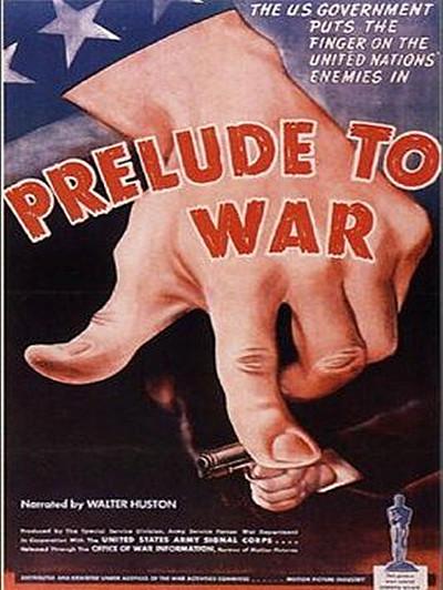 战争序幕 Prelude to War (1942)