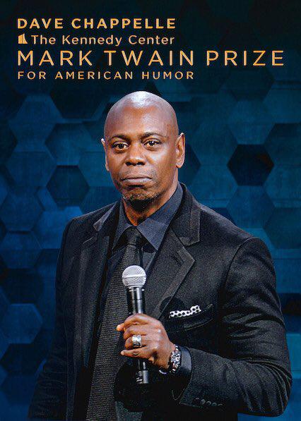 致敬幽默大师戴夫·查佩尔专场 22nd Annual Mark Twain Prize for American Humor celebrating: Dave Chappelle (2020)