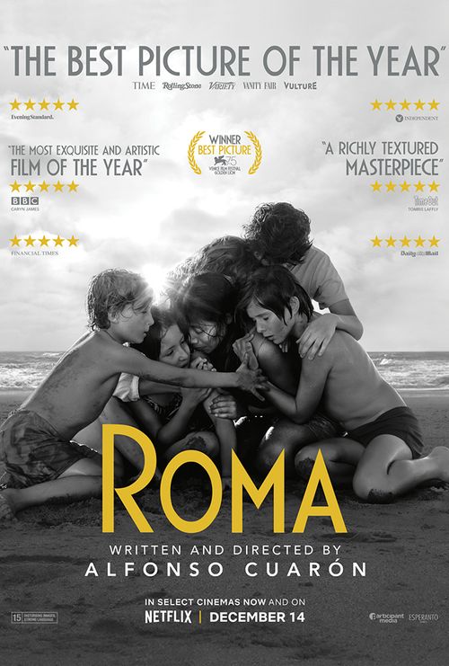 罗马 Roma (2018)