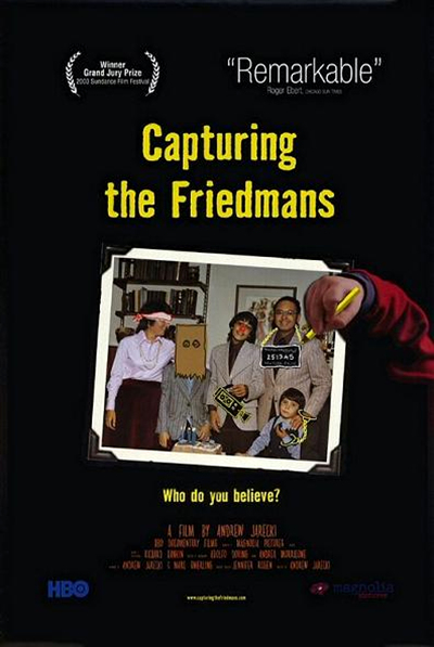 追捕弗雷德曼家族 Capturing the Friedmans (2003)