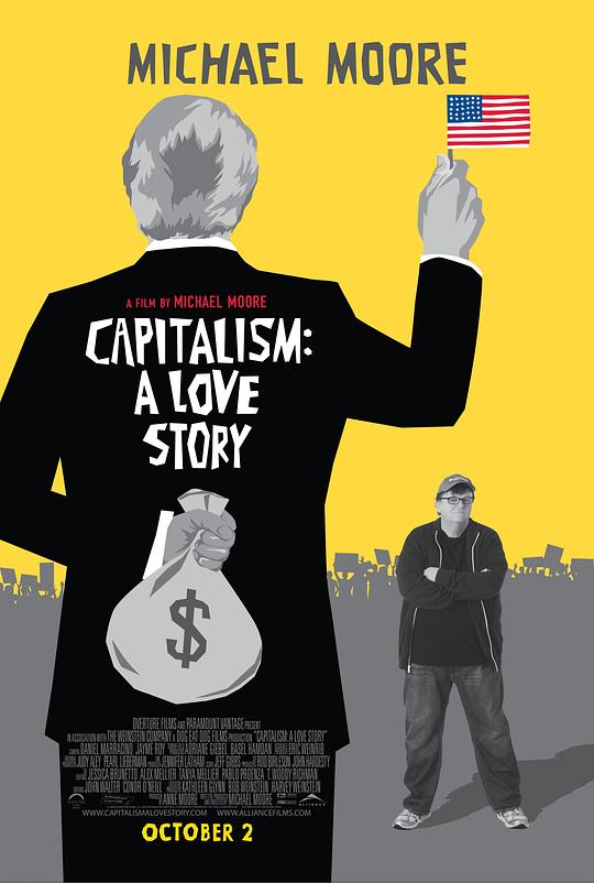 资本主义：一个爱情故事 Capitalism: A Love Story (2009)