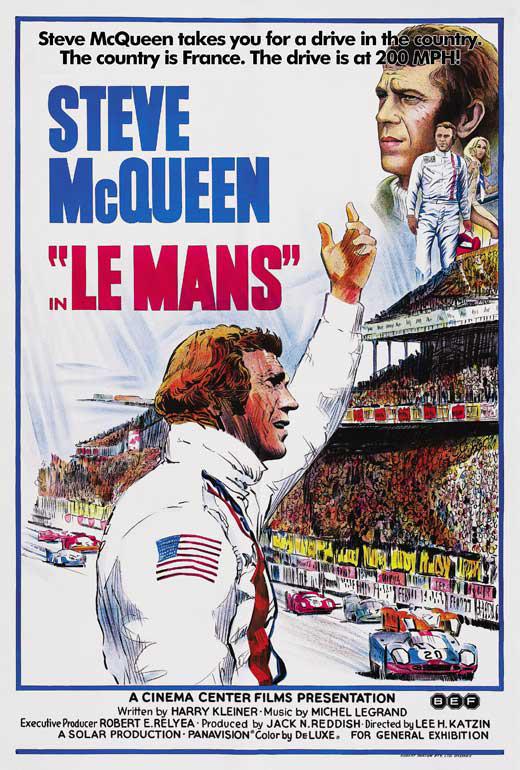 极速狂飙 Le Mans (1971)