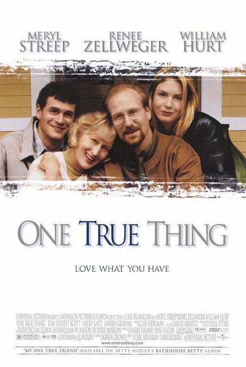 亲情无价 One True Thing (1998)