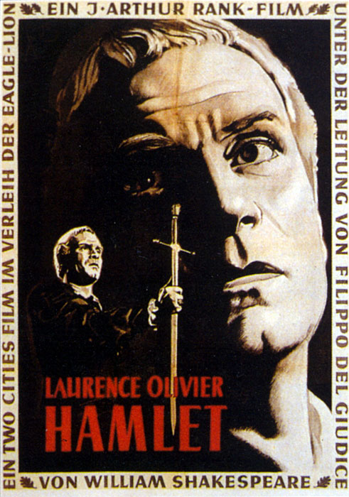 王子复仇记 Hamlet (1948)