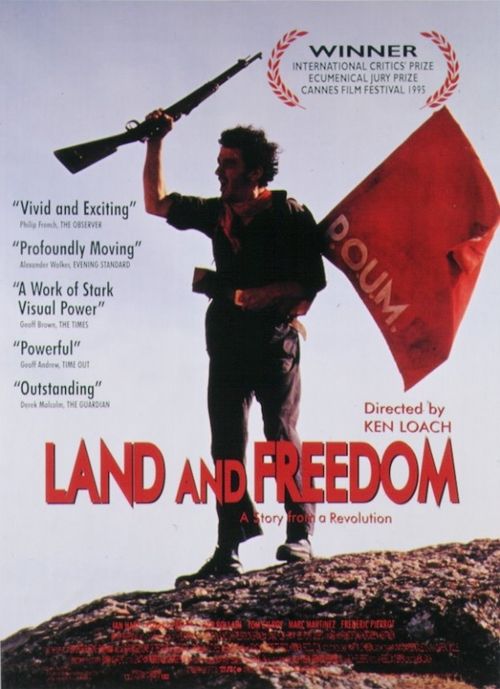 土地与自由 Land and Freedom (1995)