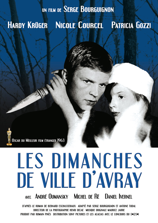 花落莺啼春 Les dimanches de Ville d'Avray (1962)