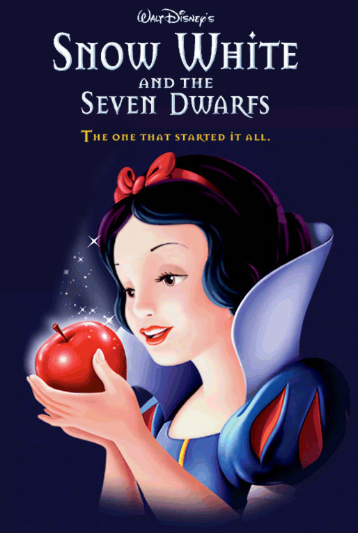 白雪公主和七个小矮人 Snow White and the Seven Dwarfs (1937)