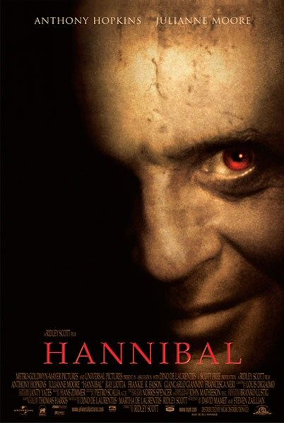 汉尼拔 Hannibal (2001)