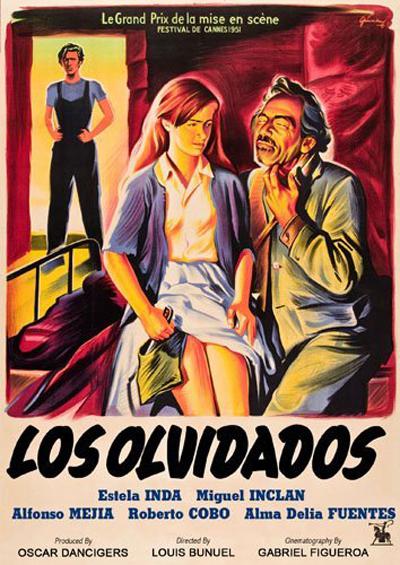 被遗忘的人们 Los Olvidados (1950)