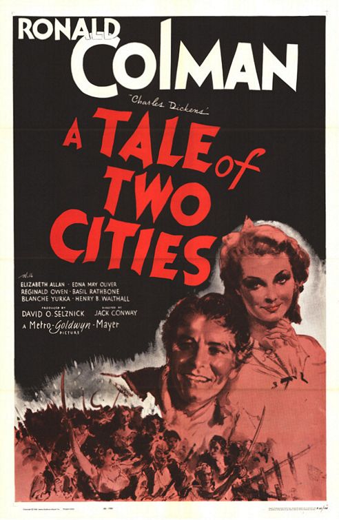 双城记 A Tale of Two Cities (1935)