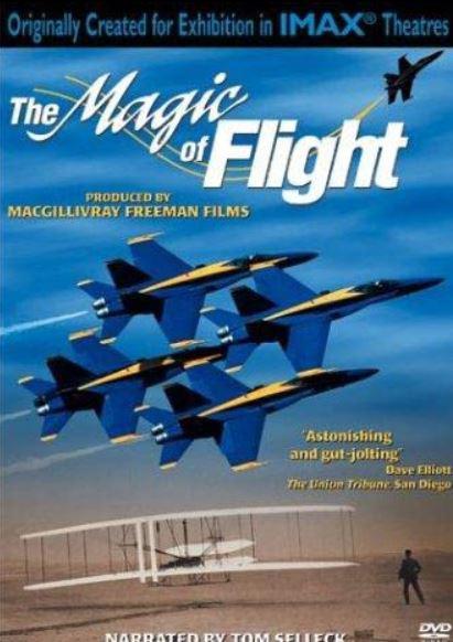 飞行的魔力 The Magic of Flight (1996)