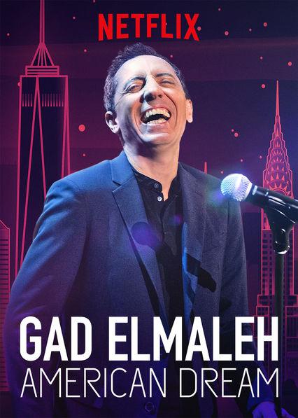 加德·艾尔马莱：美国梦 Gad Elmaleh: American Dream (2018)