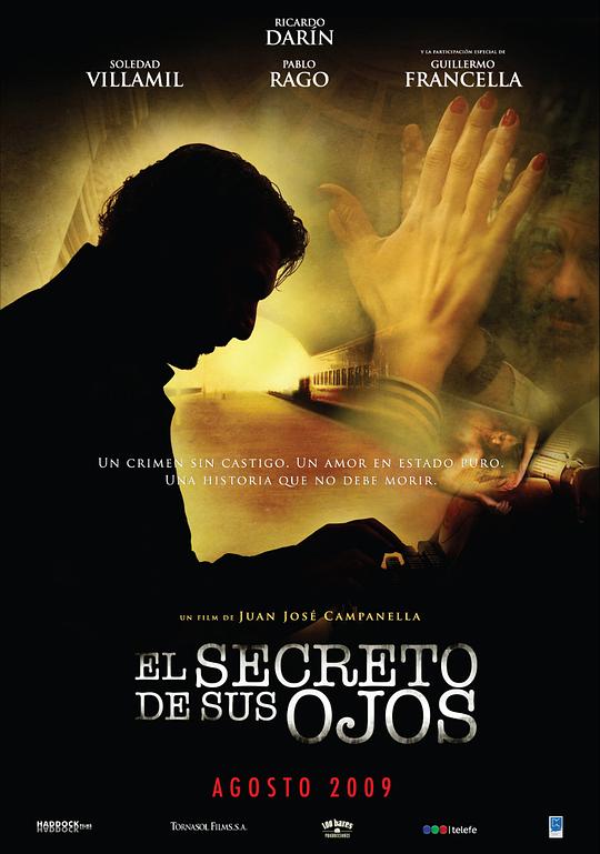 谜一样的双眼 El secreto de sus ojos (2009)