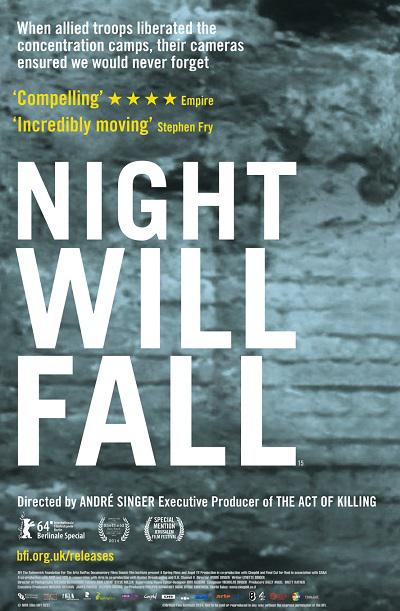 夜幕会降临 Night Will Fall (2014)