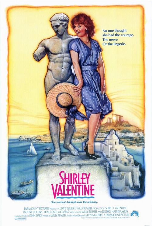 一刻的灿烂 Shirley Valentine (1989)