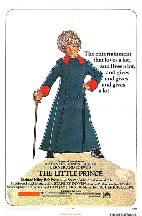 小王子 The Little Prince (1974)