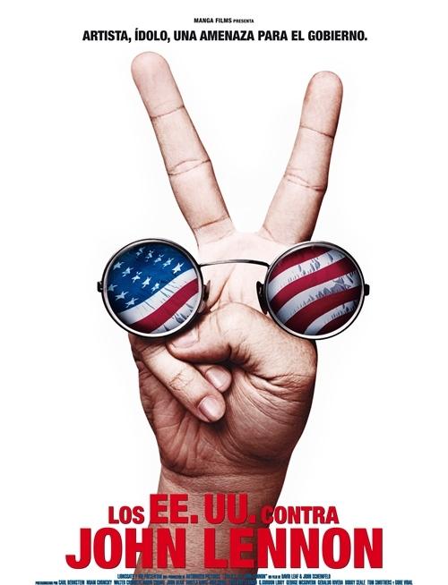 美国与列侬 The U.S. vs. John Lennon (2006)