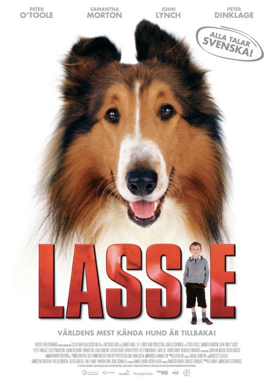 新灵犬莱西 Lassie (2005)