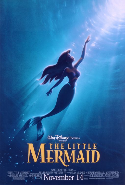 小美人鱼 The Little Mermaid (1989)