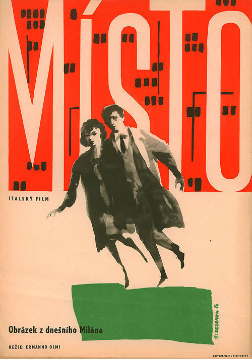 工作 Il Posto (1961)