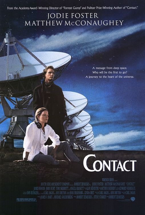 超时空接触 Contact (1997)