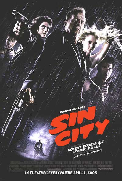 罪恶之城 Sin City (2005)