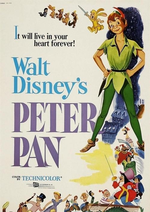 小飞侠 Peter Pan (1953)