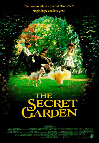 秘密花园 The Secret Garden (1993)