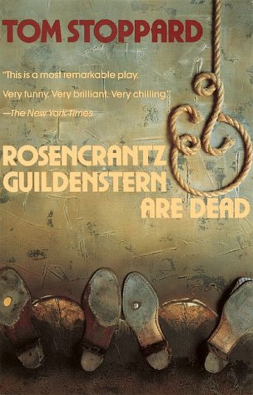 君臣人子小命呜呼 Rosencrantz and Guildenstern Are Dead (1990)