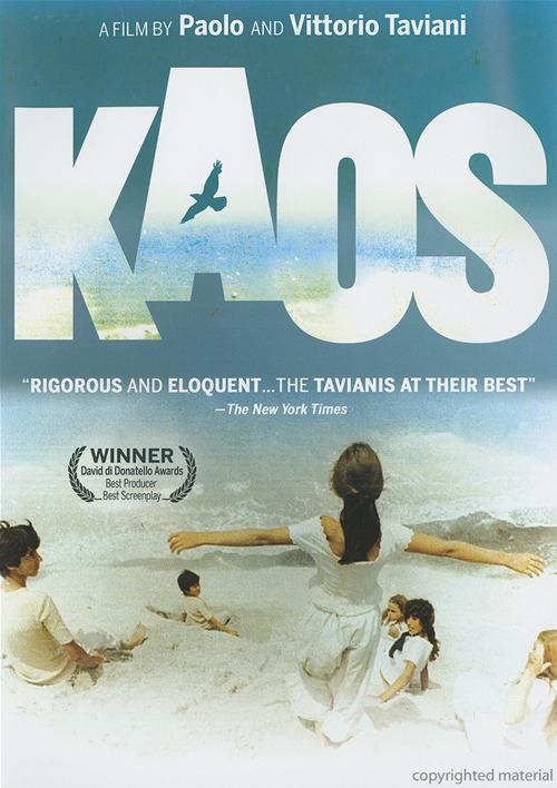 卡奥斯 Kaos (1984)