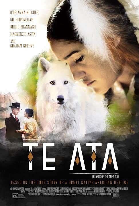 灵魂舞者 Te Ata (2016)