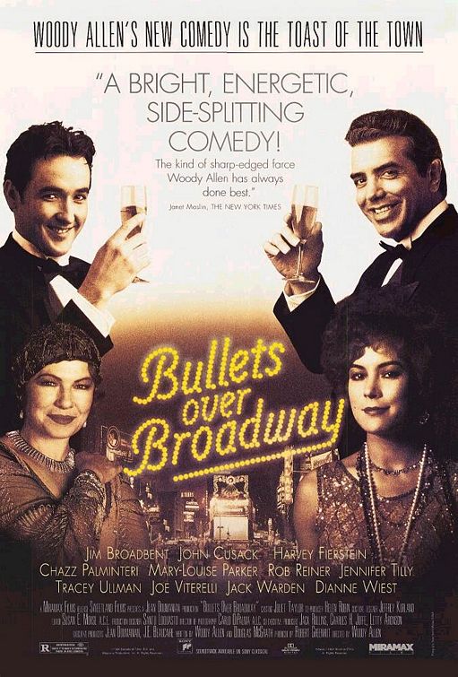 子弹横飞百老汇 Bullets Over Broadway (1994)