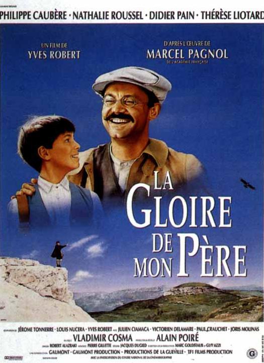 父亲的荣耀 La Gloire de Mon Père (1990)