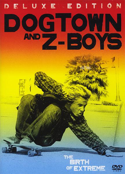 狗镇和滑板少年 Dogtown and Z-Boys (2001)