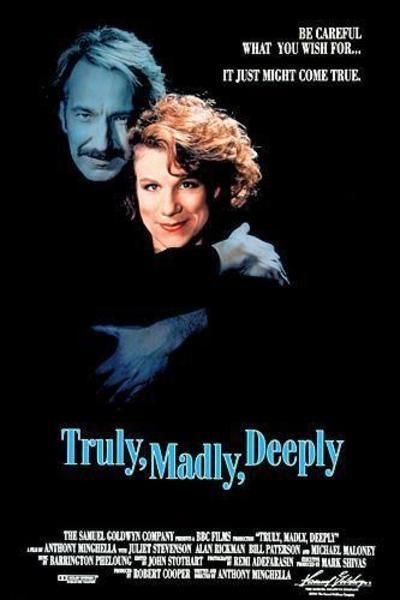 未了阴阳情 Truly Madly Deeply (1990)