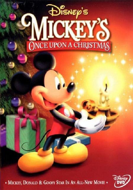 米老鼠温馨圣诞 Mickey's Once Upon a Christmas (1999)